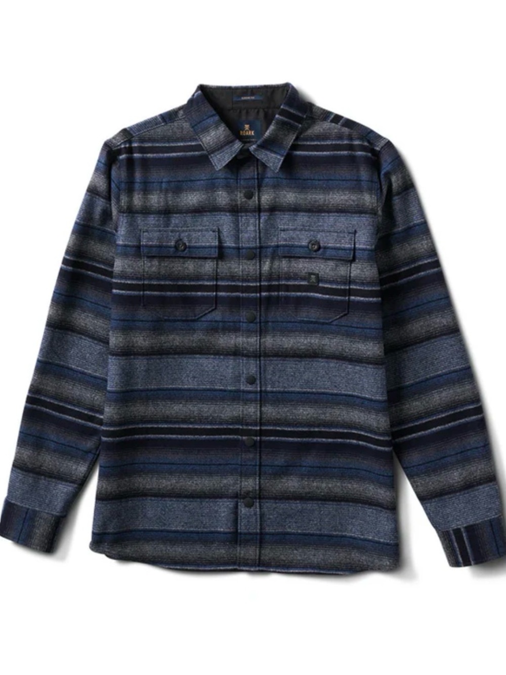 Roark Nordsman x Pendleton Men’s Long Sleeve Flannel